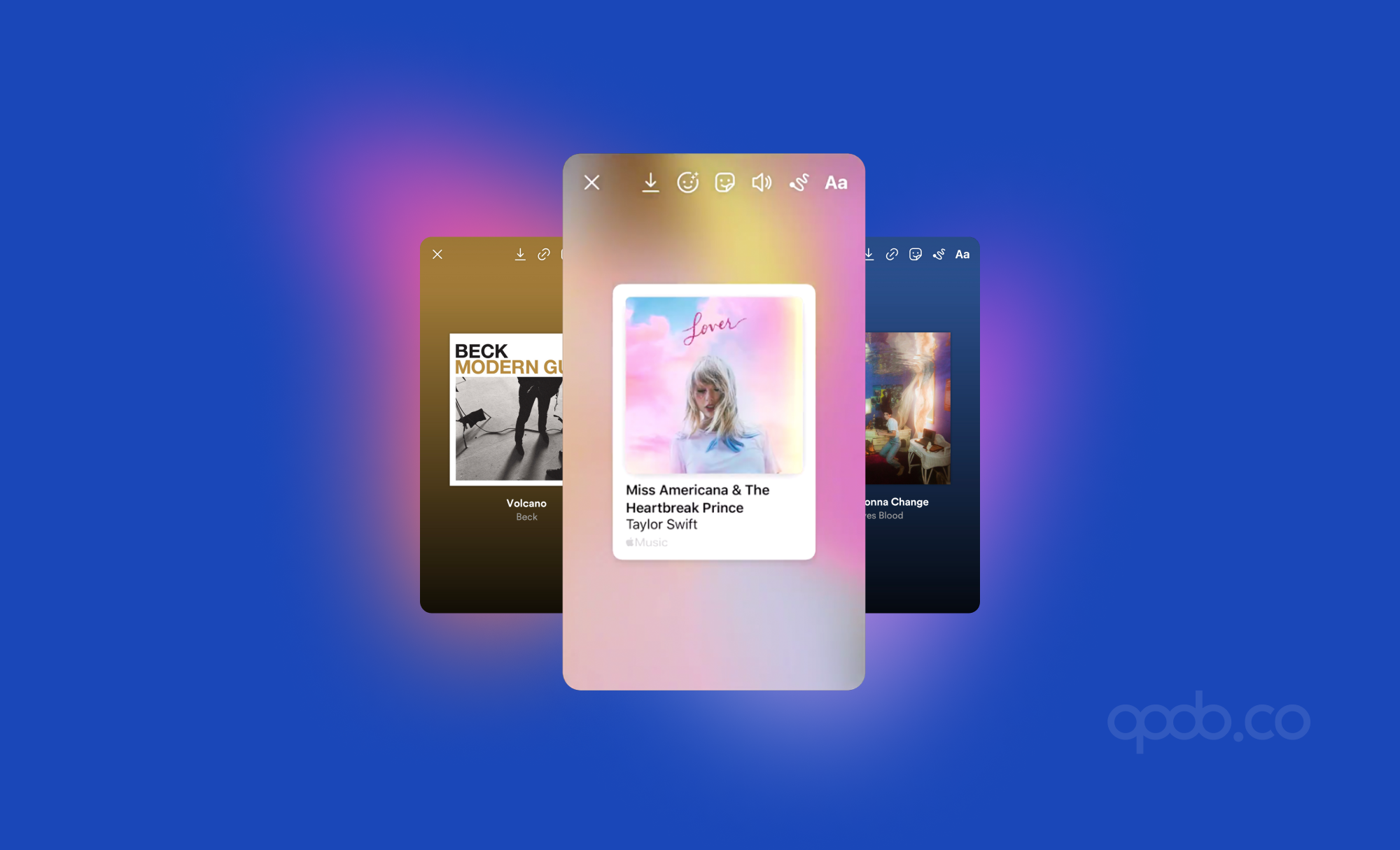 blog-widget