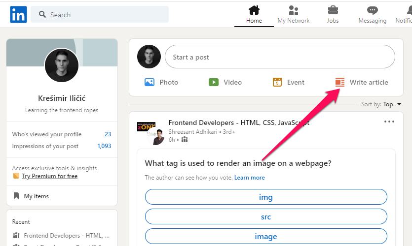 blog-widget