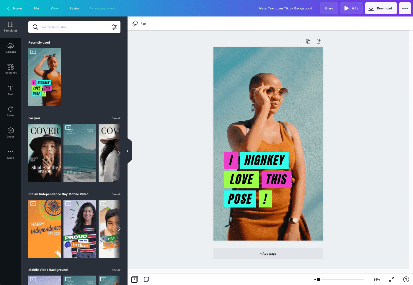 blog-widget